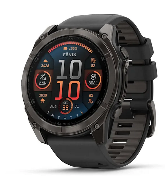 Garmin Fenix 8