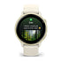 Garmin vivoactive 6 smartwatch bone colour