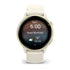 Garmin vivoactive 6 smartwatch bone colour