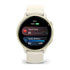 Garmin vivoactive 6 smartwatch bone colour