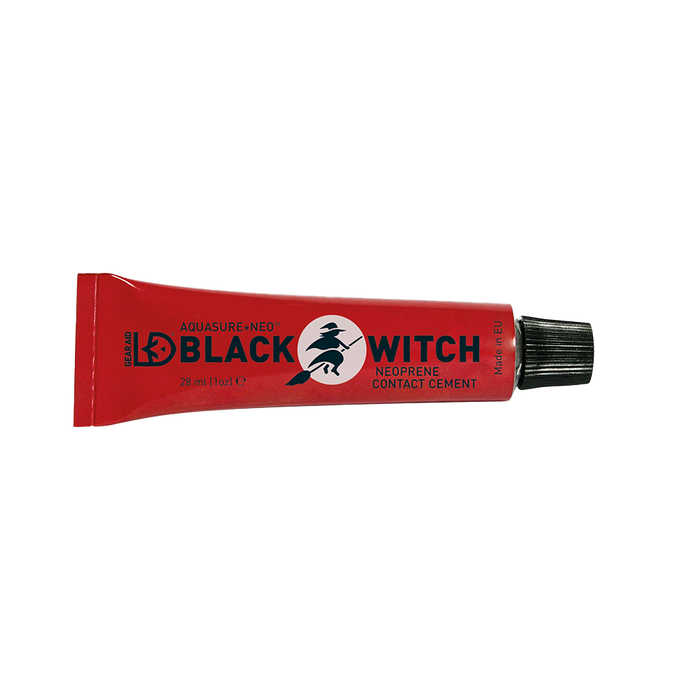 Black Witch Wetsuit Neoprene Repair  Adhesive 28g