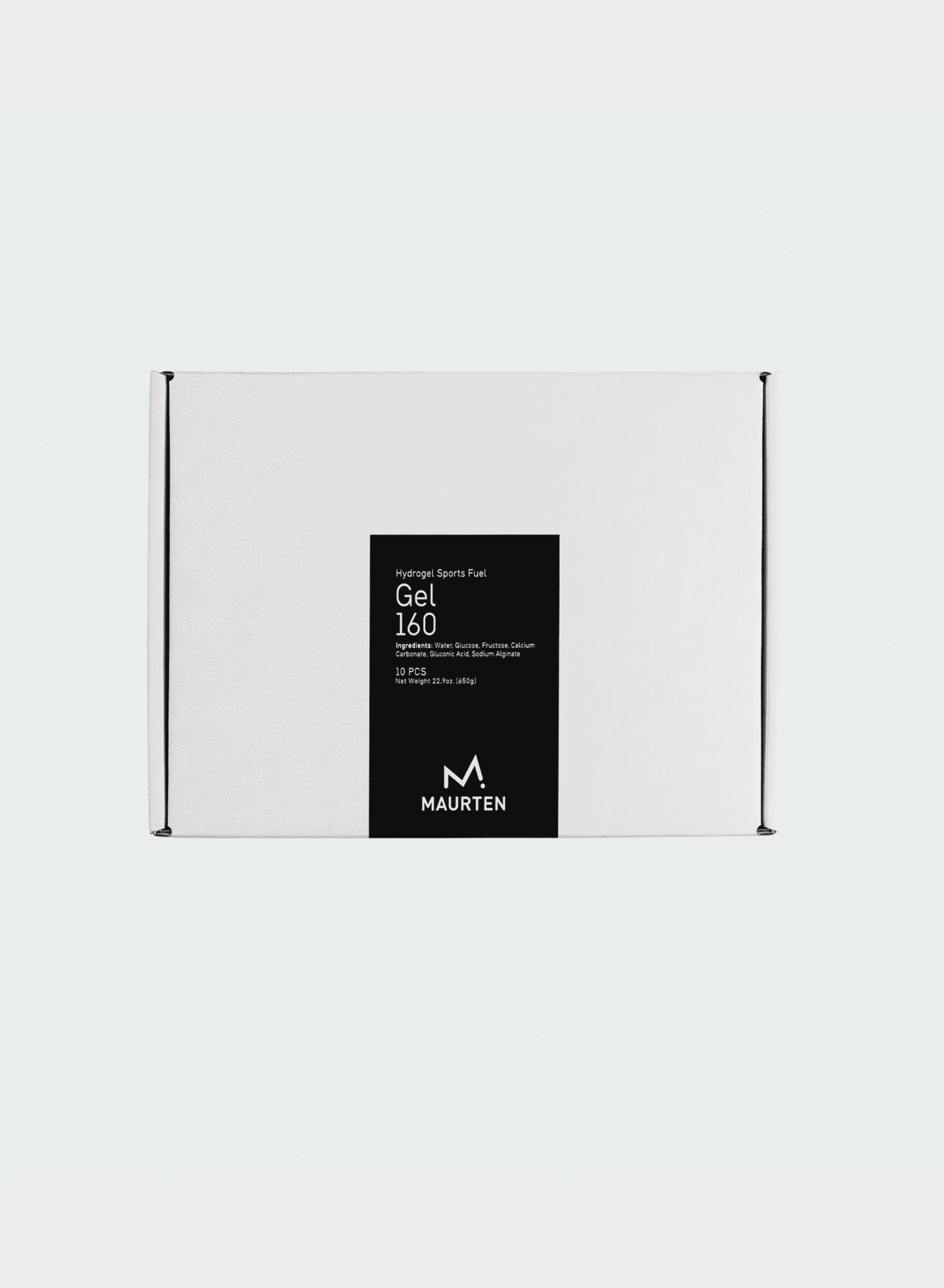 Maurten Gel 160 - Box of 10 Servings