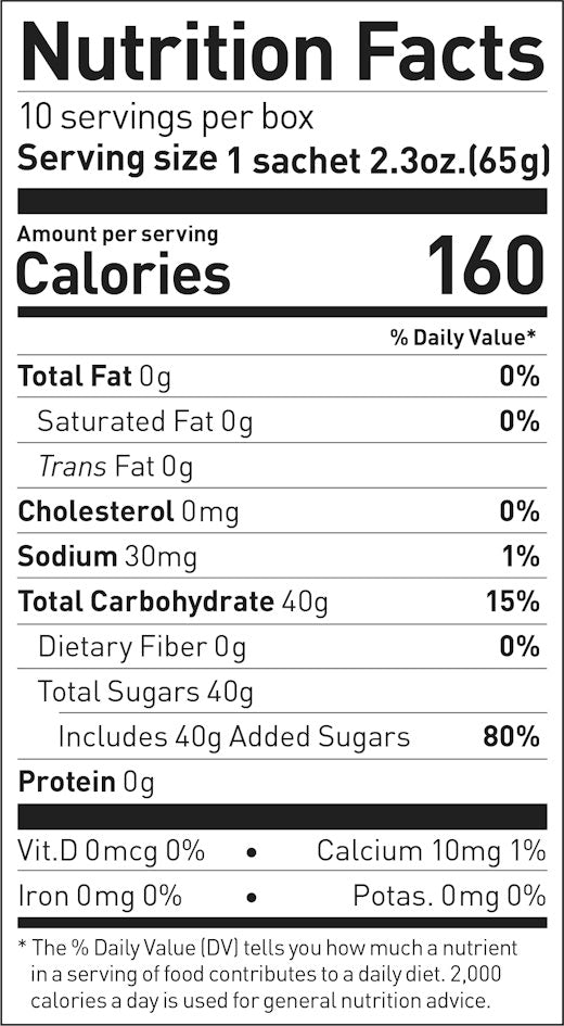 Maurten Gel 160 - Box of 10 Servings