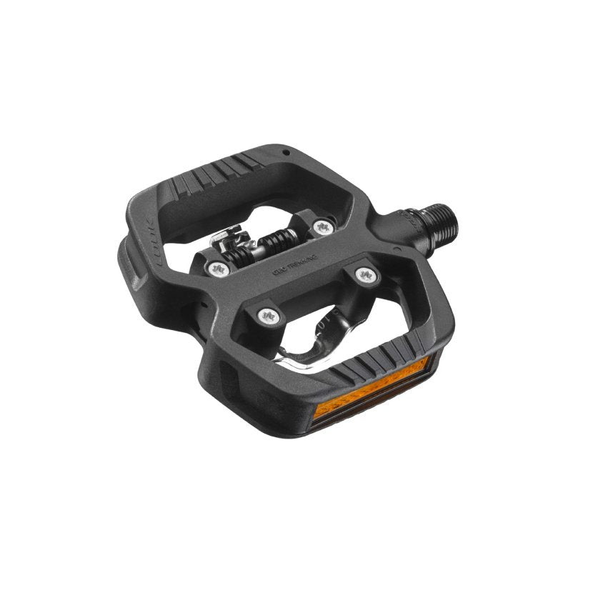 look geo trekking hybrid pedal