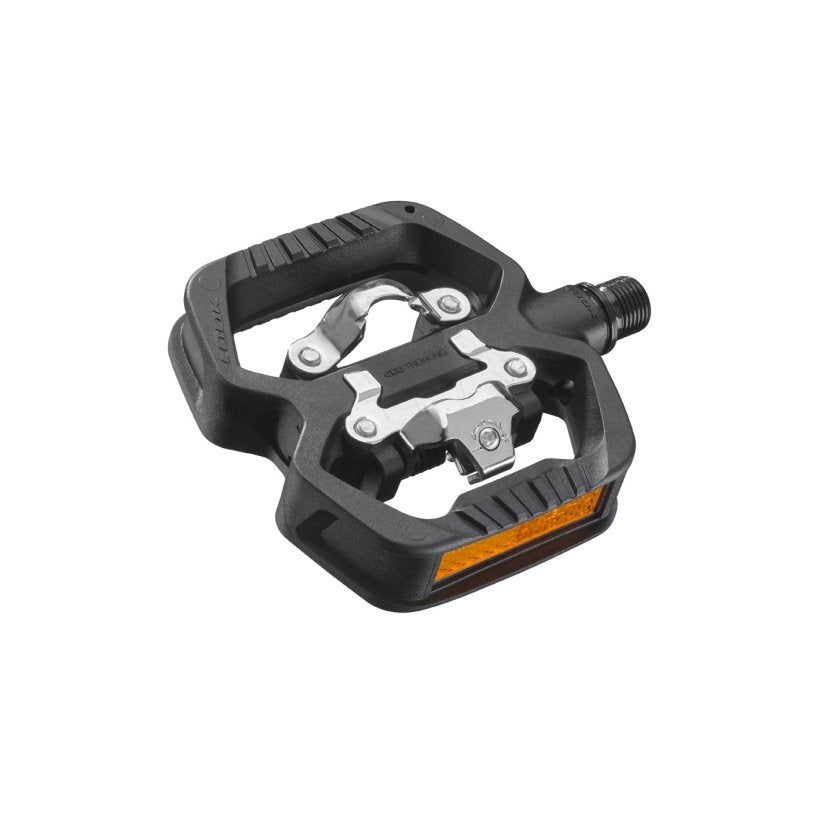 look geo trekking hybrid pedal