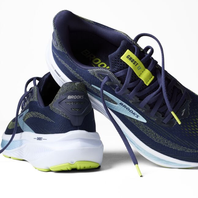 Brooks Ghost 17 Men's Running Shoes