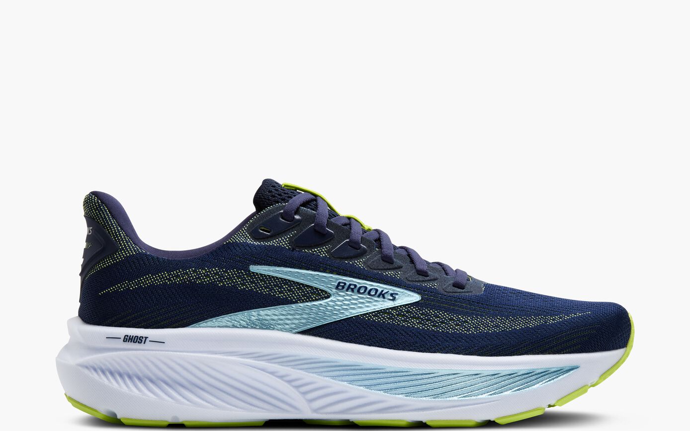 Brooks Ghost 17 Men's Running Shoes