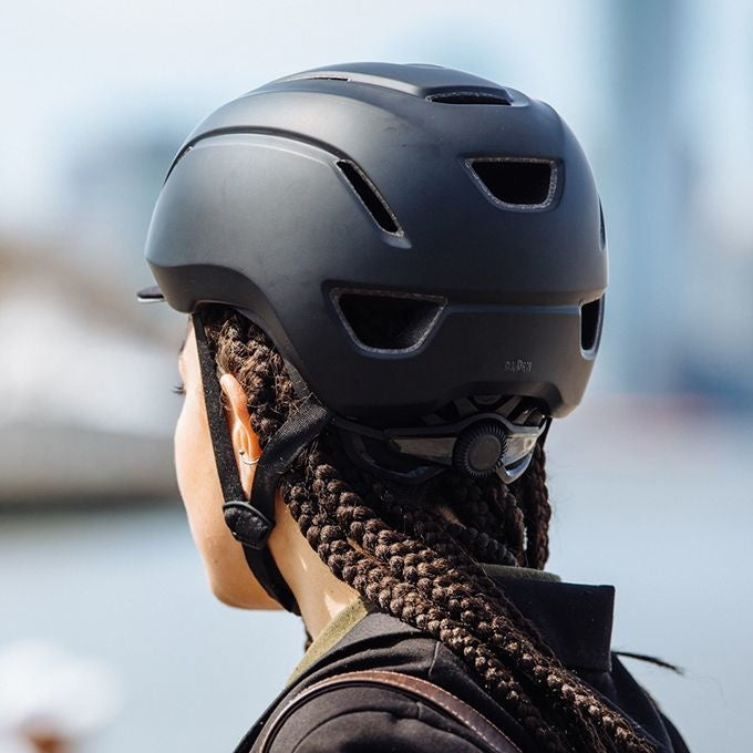 urban bike helmet, giro caden bike helmet