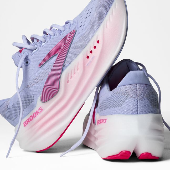 glycerin max womens blue herron diva pink 3