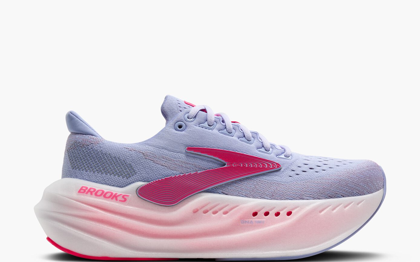 glycerin max womens blue herron diva pink