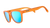 goodr og orange sunglasses with blue lens
