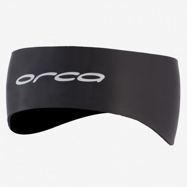 neoprene headband for open water swimming