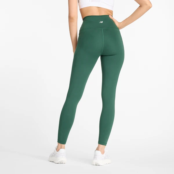 New Balance Women's Harmony Pocket High Rise Legging 25