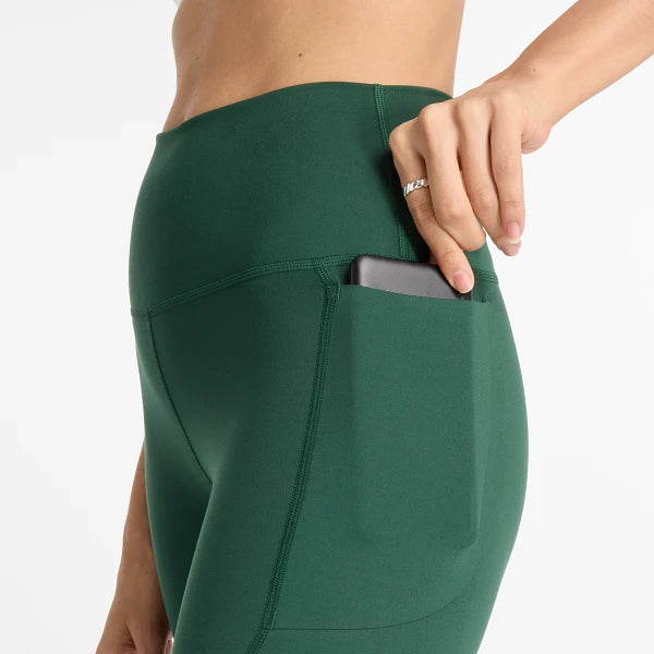 New Balance Women's Harmony Pocket High Rise Legging 25