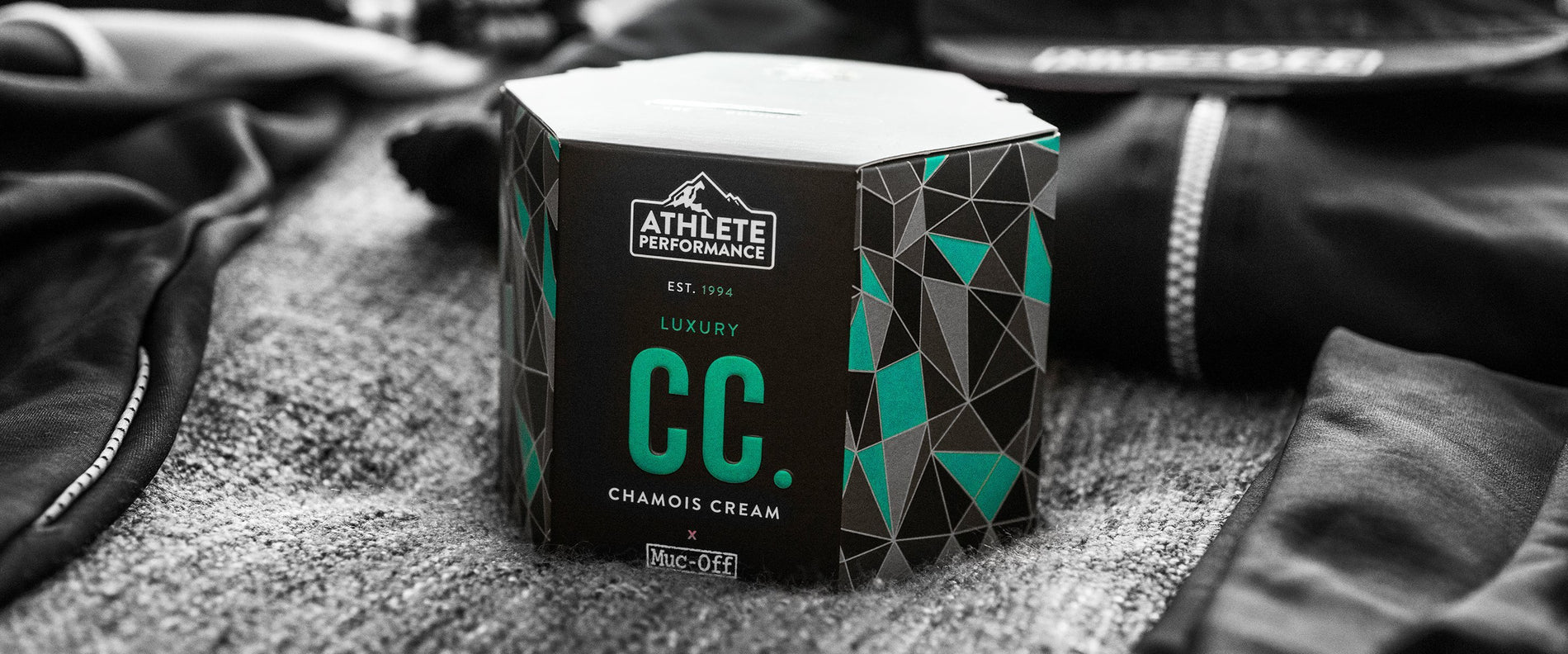 muc off luxury chamois cream 250ml