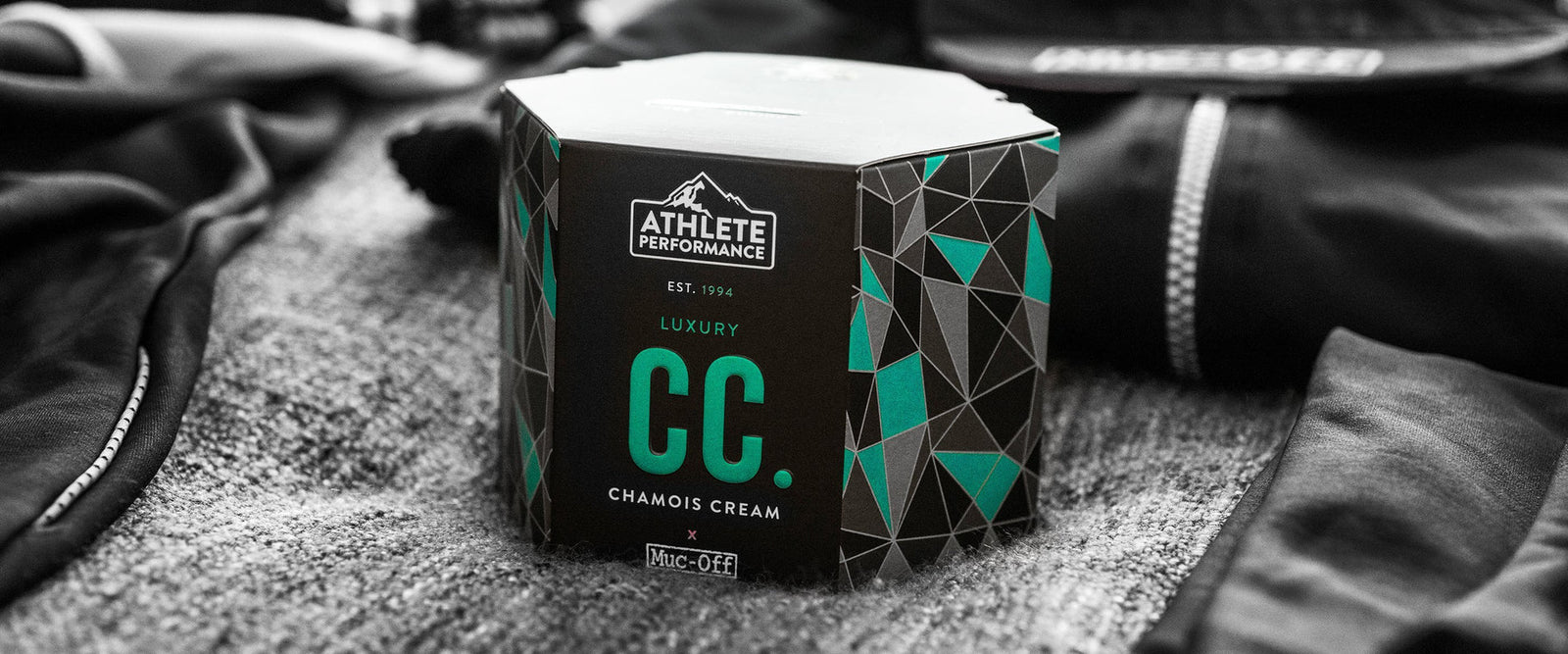 muc off luxury chamois cream 250ml