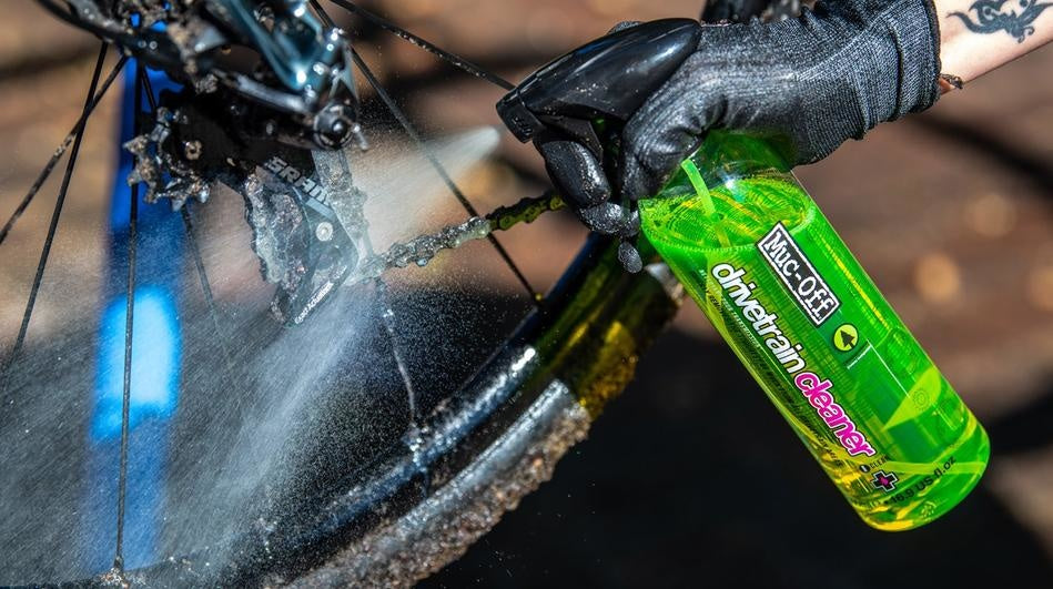 muc off drive chain cleaner