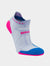 Hilly Marathon Fresh Socklet - Minimum Cushioning
