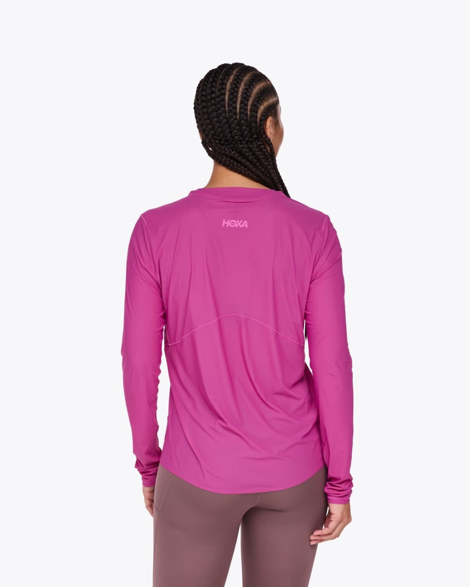 HOKA Airolite Run Long Sleeve Women's