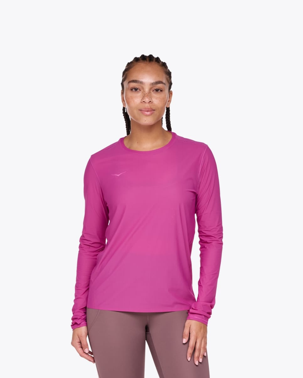 HOKA Airolite Run Long Sleeve Women's