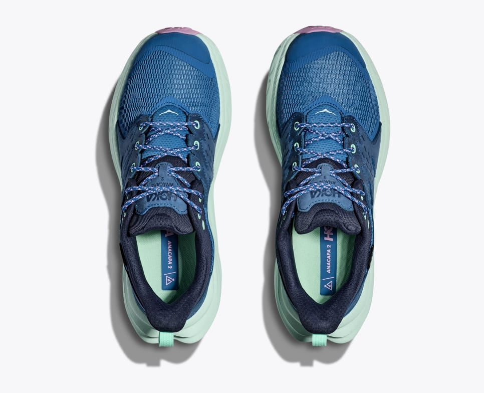Hoka Anacapa 2 Low GTX Women's