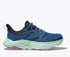 Hoka Anacapap 2 Low GTX hiking shoes for women anacapa foggy night blue colour