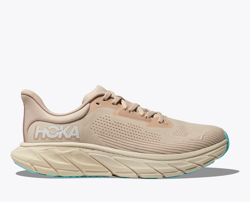 Hoka Arahi 7 For Women Vanilla Cream