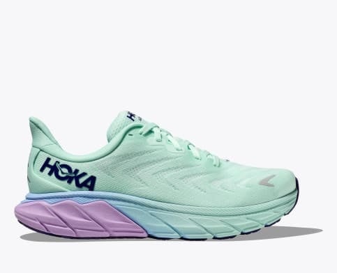 Hoka Arahi 6 Women's Supportive Running Shoes