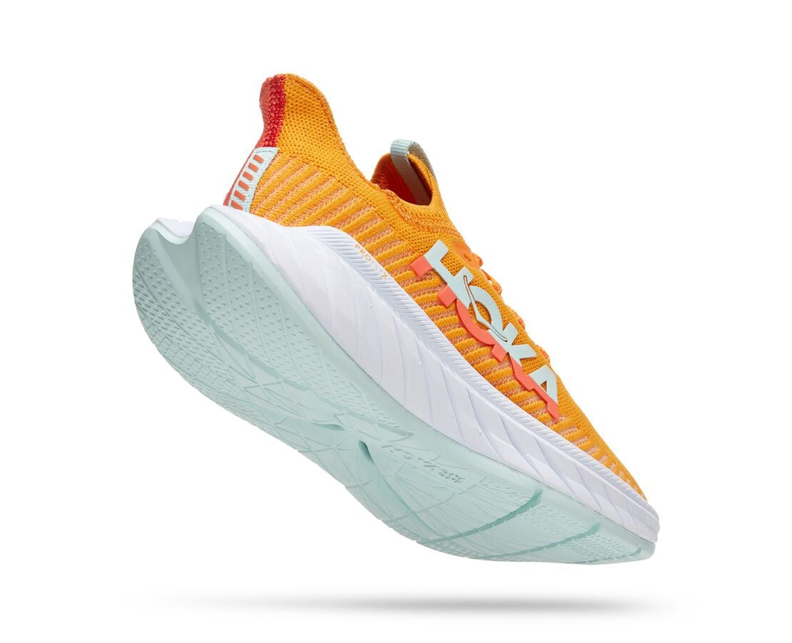 Hoka Carbon X 3 Women's running shoes with carbon plate for speed