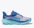 hoka trail shoe for women challenger 7 blue
