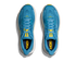 Hoka Clifton 10 Running Shoes For Men Colour Alpine Blue / Foggy Night