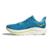 Hoka Clifton 10 Running Shoes For Men Colour Alpine Blue / Foggy Night