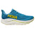 Hoka Clifton 10 Running Shoes For Men Colour Alpine Blue / Foggy Night