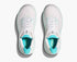 buy hoka clifton 10 for women at The Sports Room Wicklow Town. New colour white cielo blue