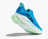 new hoka clifton 10 for men colour blue sky blue