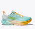 Hoka Clifton 10 For Women Blue Spark White Colour
