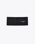 Hoka cold snap fleece headband with hoka logo