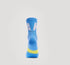 hoka crew sock heel straight