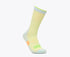 Hoka Crew Run Sock 3 Pack celery root 