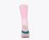 Hoka Crew Run Sock 3 Pack pink twilight