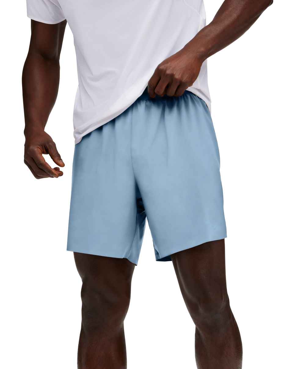 HOKA Glide 7' Short 2-in-1 Men's Colour Shadow