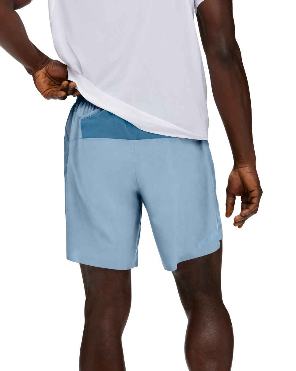 HOKA Glide 7' Short 2-in-1 Men's Colour Shadow