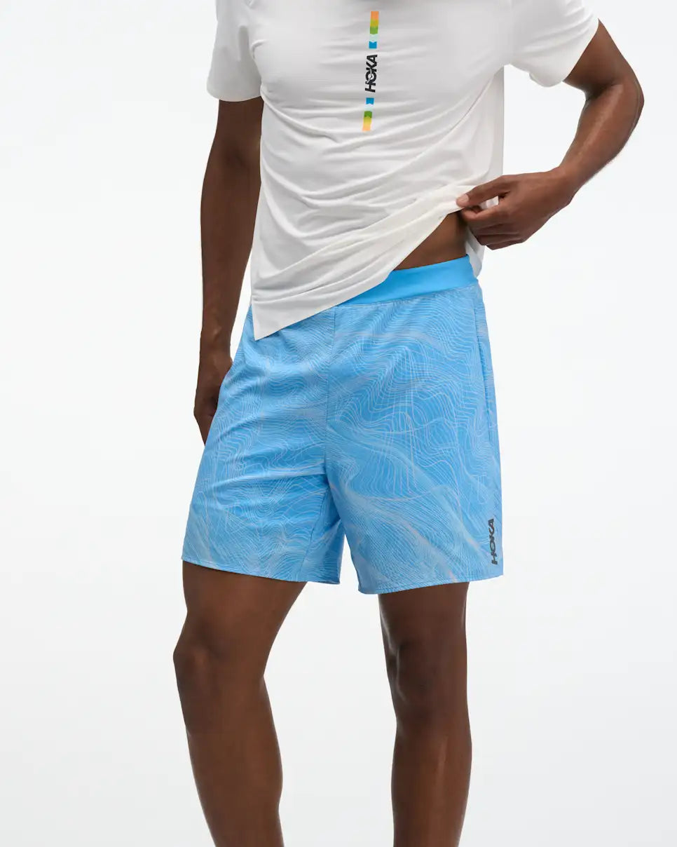 HOKA Glide 7'' Short 2-in-1