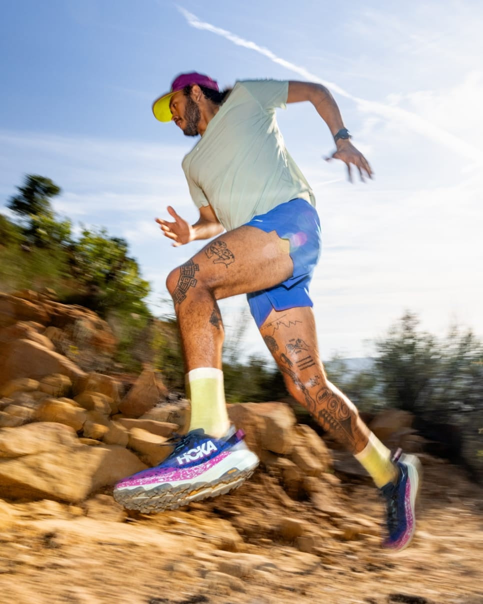 HOKA Glide 5