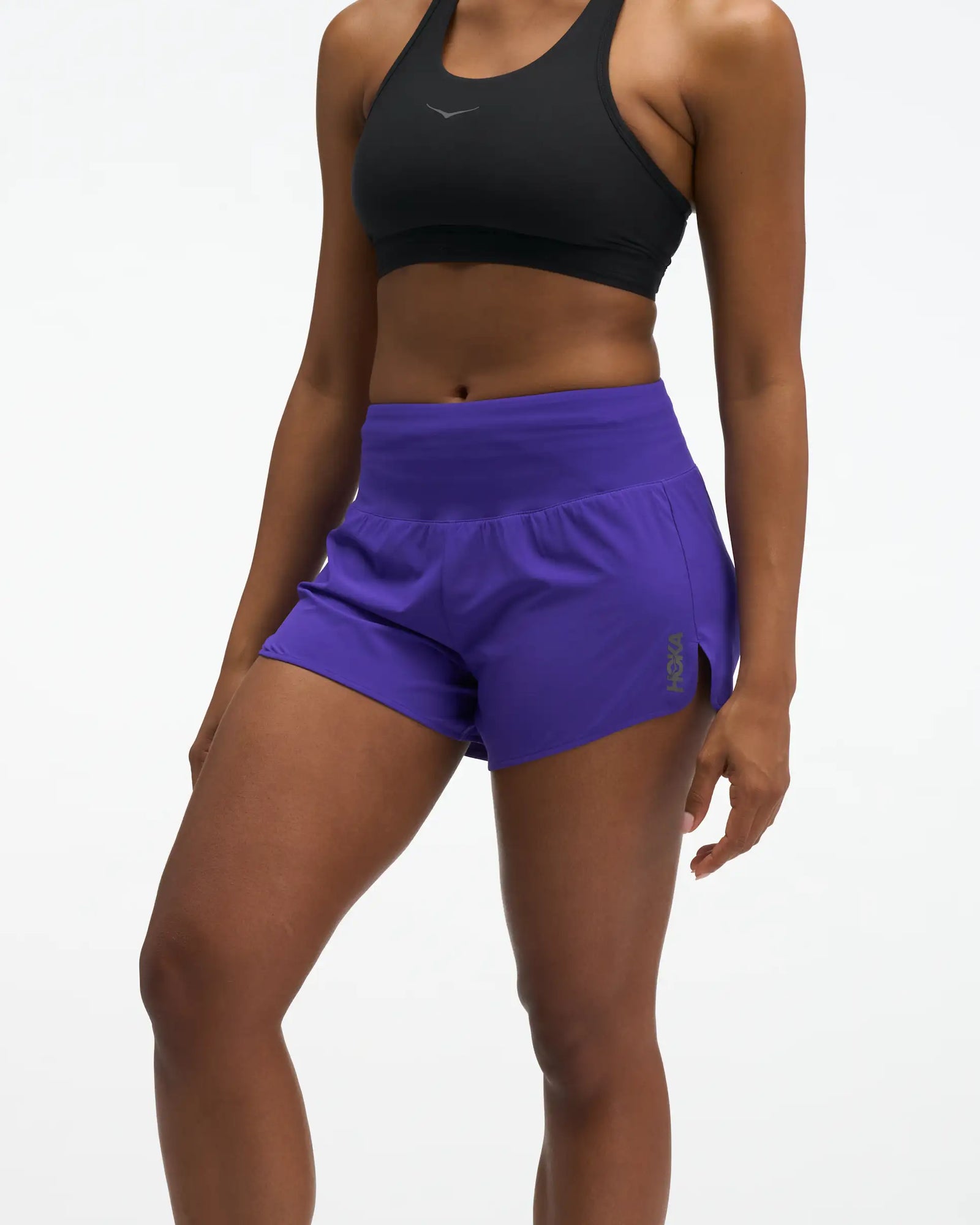 Hoka glide short mr 3.5