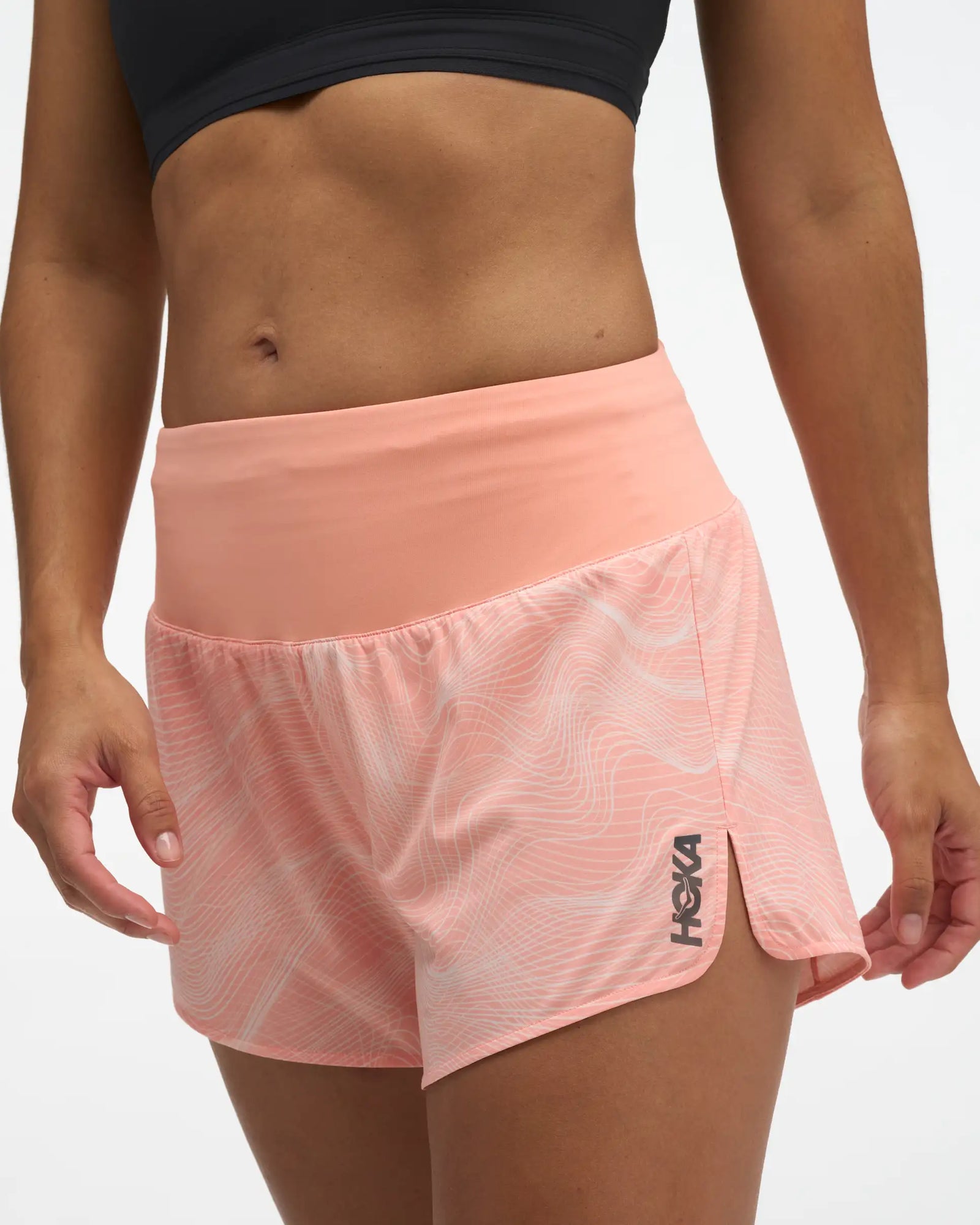 Hoka glide short mr 3.5