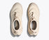Hoka Kaha 2 Frost Moc GTX for Women Oatmilk top