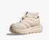 Hoka Kaha 2 Frost Moc GTX for Women Oatmilk inside angle