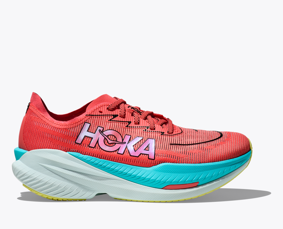 Hoka Mach X 2 Men's running shoe