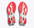 hoka mach x 3 for men, pebax plated speed and tempo road running shoe for training runs, sole of shoe